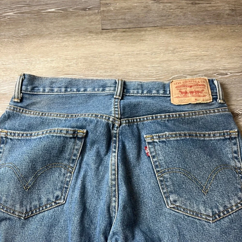Levis levi 550